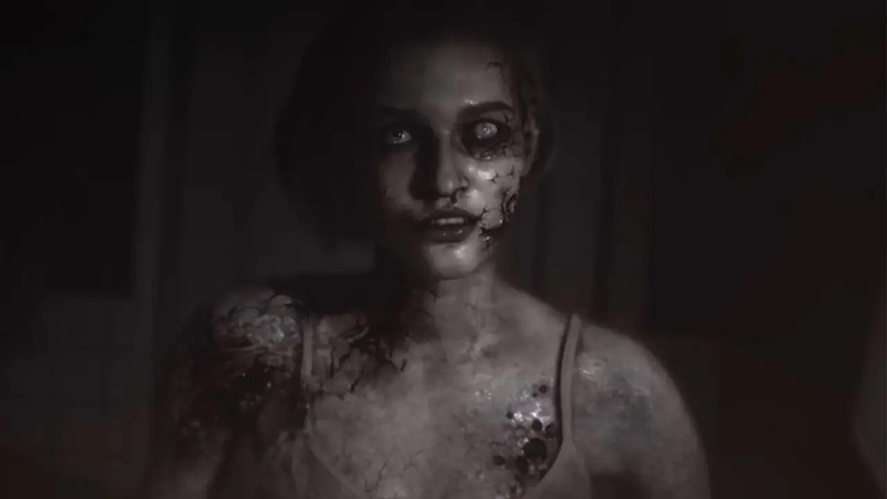 residente mal 3 remake re1 segunda oportunidad
