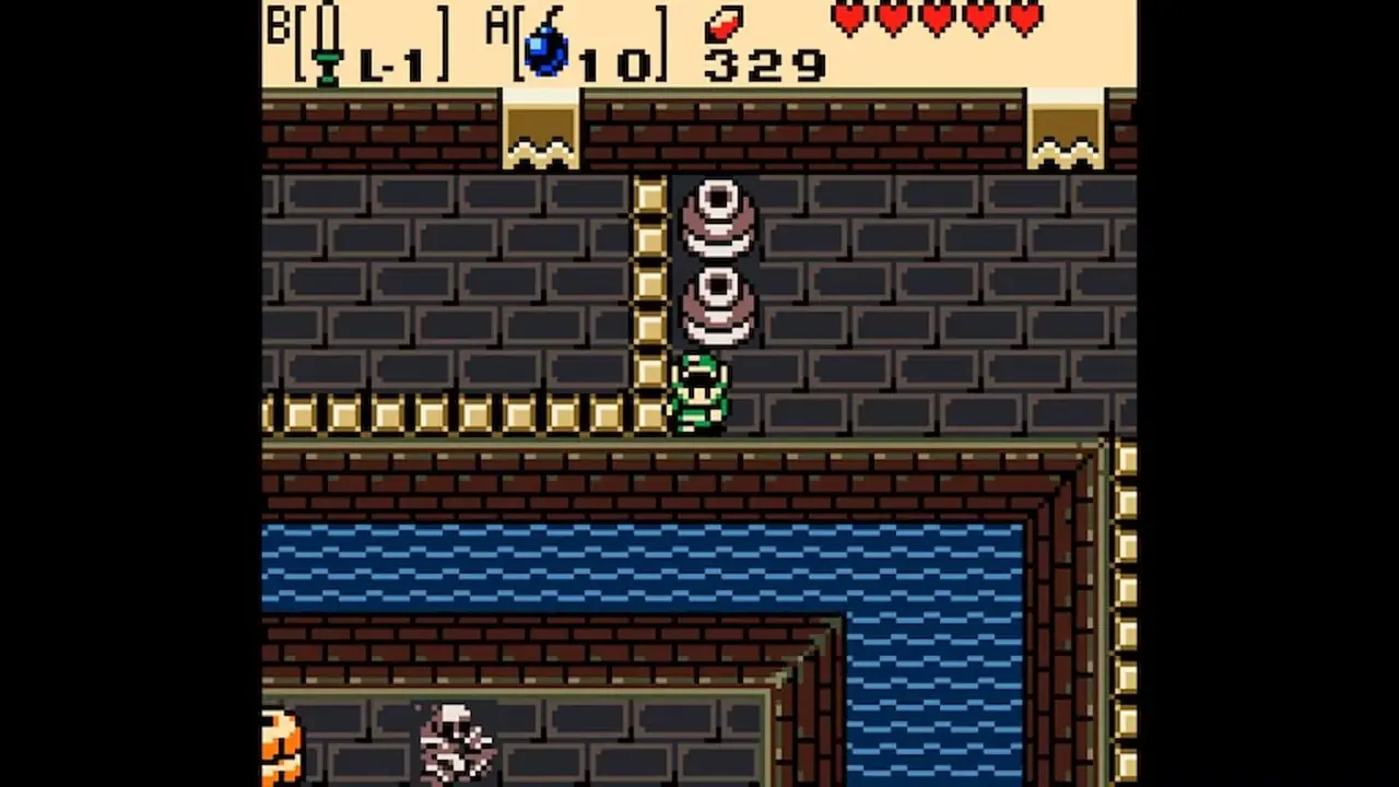 The Legend of Zelda_ Regalia wschodu księżyca