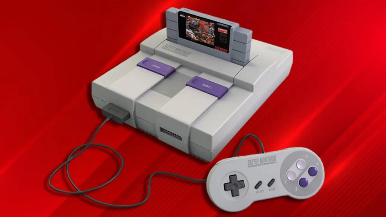 Anni dopo, l'amato classico SNES ottiene finalmente un remake