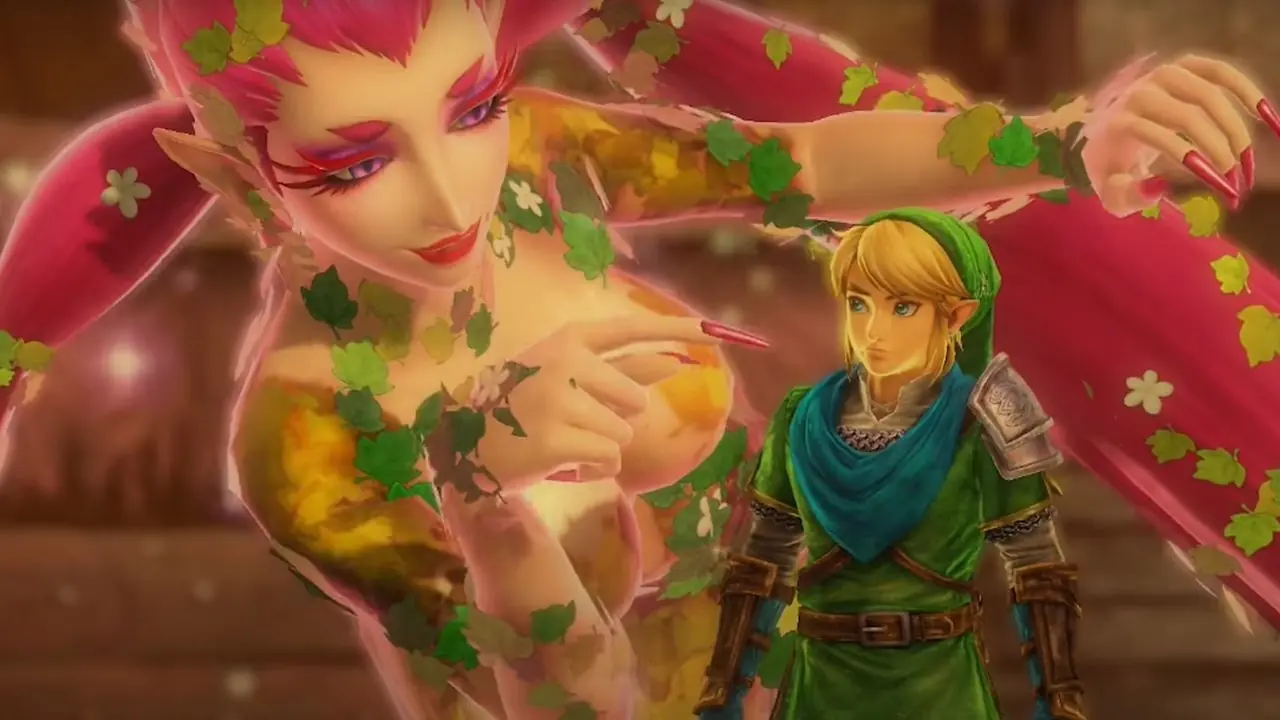 Zelda: Ocarina Of Time Grande Fata Zelda: Ocarina Of Time Grande Fata