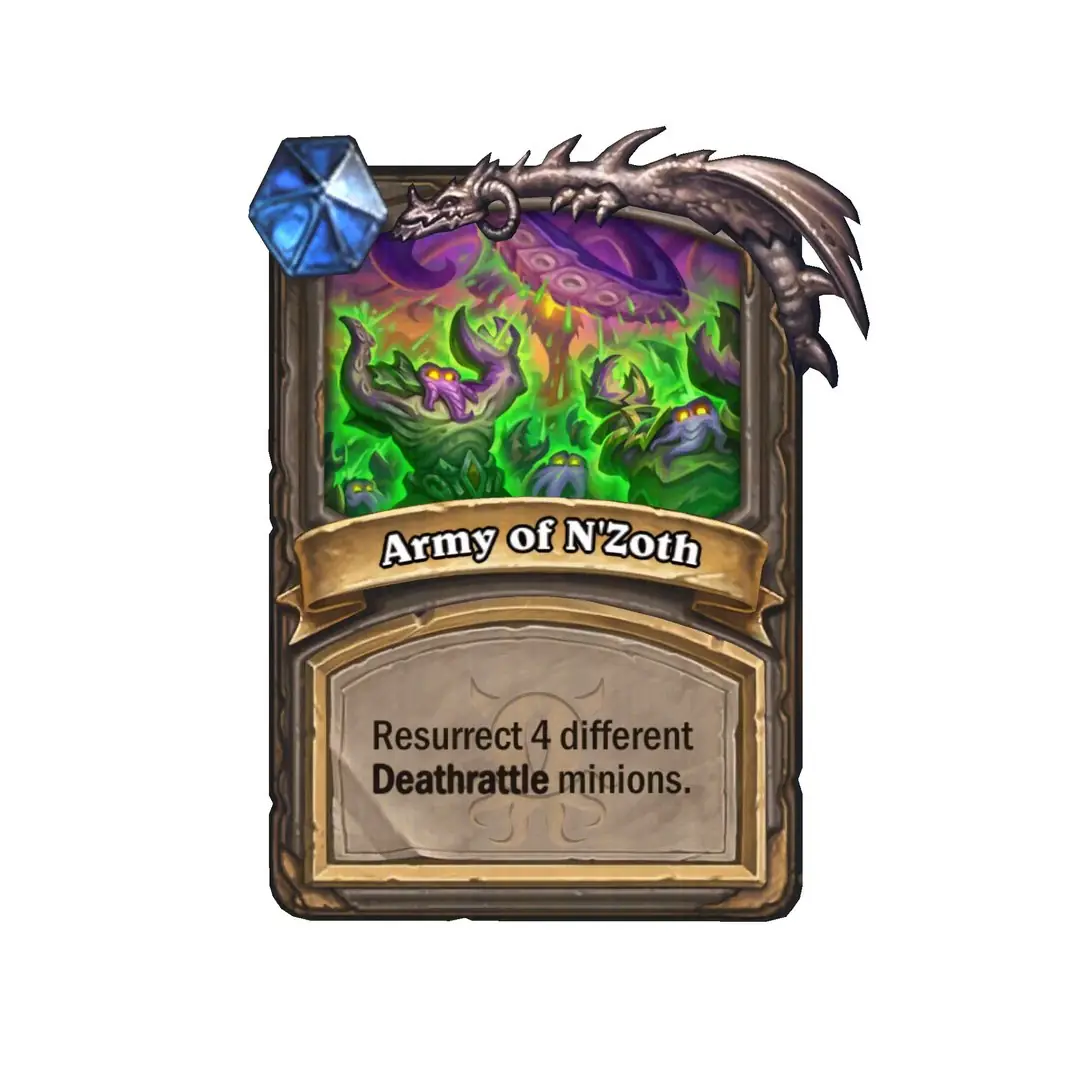 يكشف BlizzCon 2026 عن الخطوة التالية في لعبة Hearthstone Battlegrounds 1