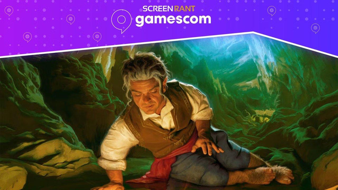 Gavin Verhey détaille la sortie du Hobbit et les cartes Star Trek signature