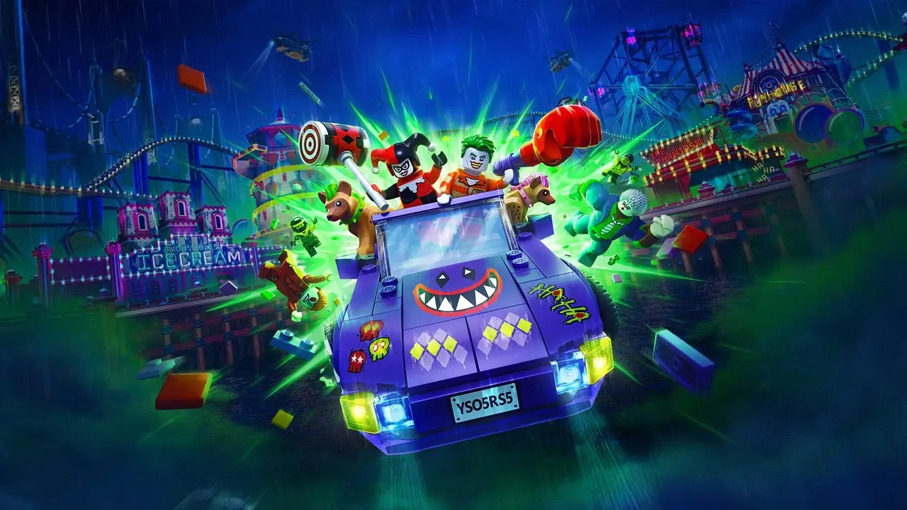 TT Games’ designdirektør forklarer det kontrollerte kaoset bak LEGO Batmans Mayhem Collection DLC