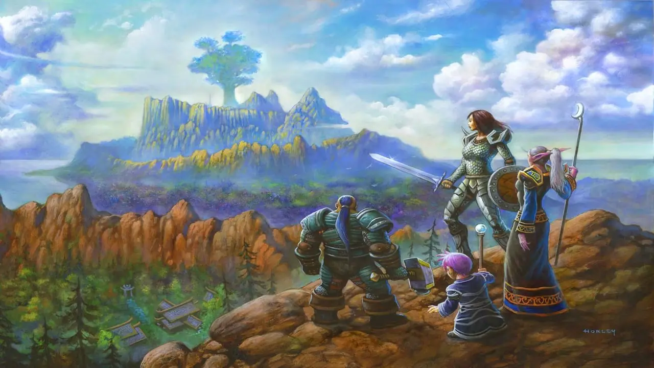 World of Warcraft : Forever Team parle de ses attentes et de la manière dont ils ont ajouté la prise en charge des contrôleurs à WoW (exclusif)