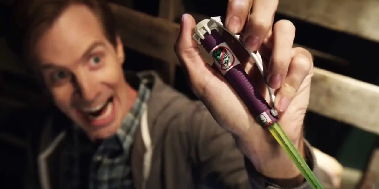 Powerless Easter Egg Joker Antivenom Powerless Easter Egg Joker Antivenom
