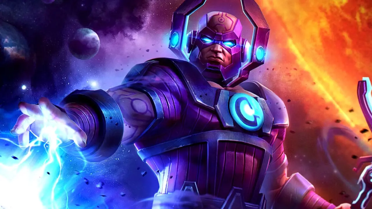 بعد 62 عامًا، Marvel يتفوق أخيرًا على Galactus