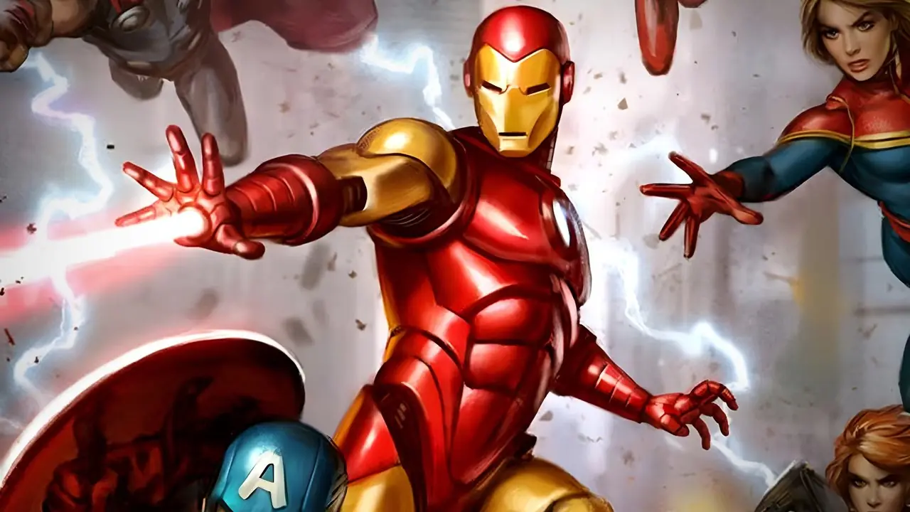 Avengers avslöjar sin nyaste medlem i förstalagets debut