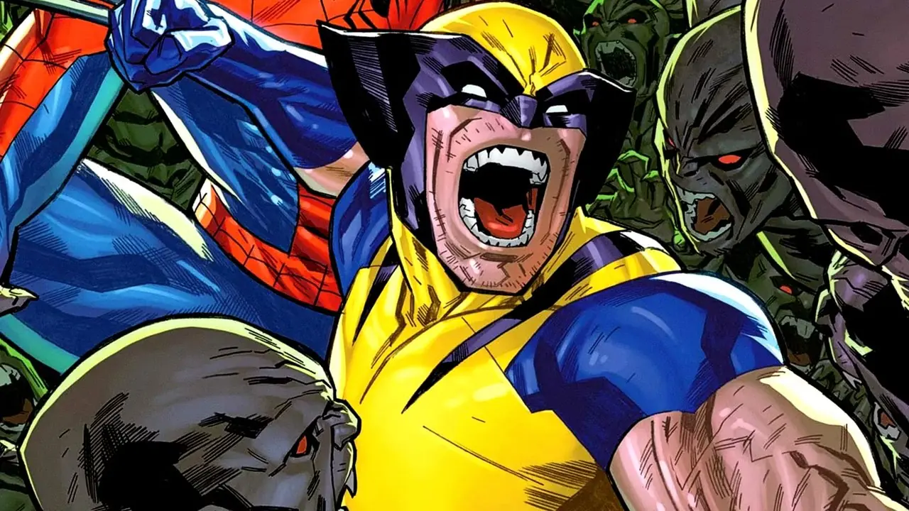 Marvel anuncia el reemplazo oficial de Wolverine