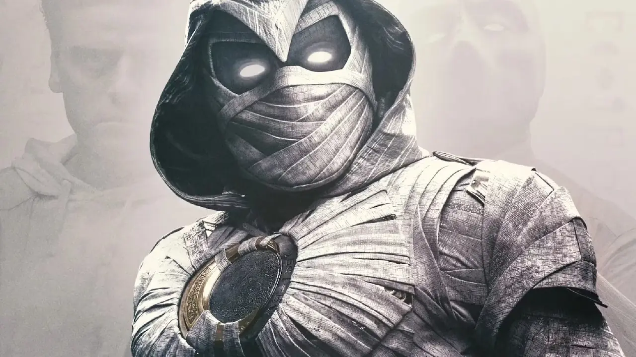 تعلن شركة Marvel Comics رسميًا عن بديل جديد لشخصية Moon Knight