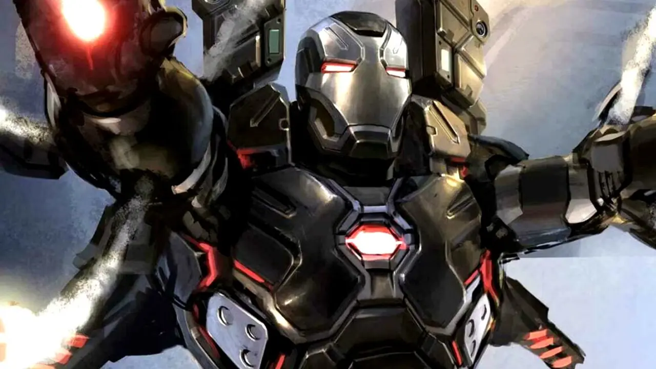 Marvel confirma la nueva armadura War Machine de Punisher para su próxima aparición