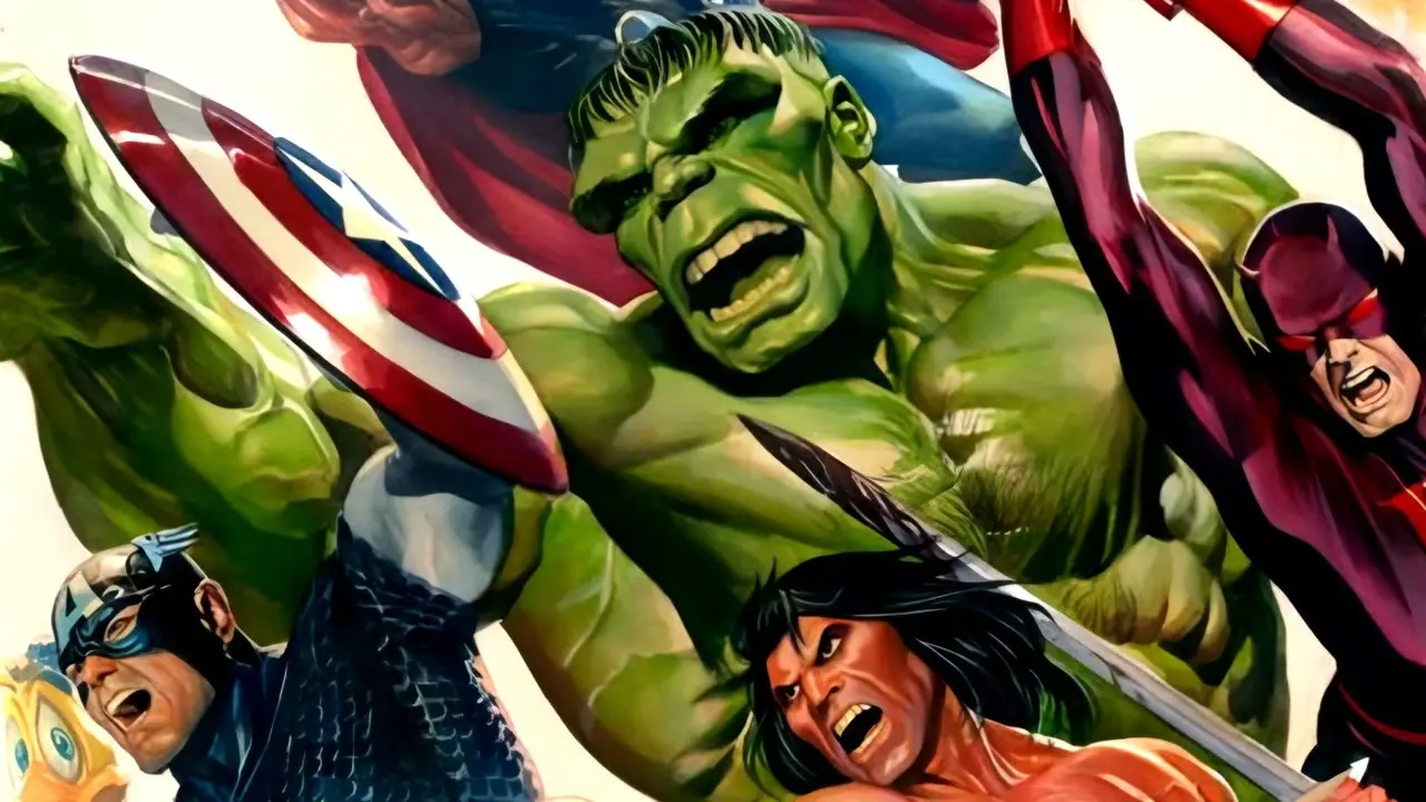 تسقط Marvel استمرارية جديدة تقلب Earth-616 رأسًا على عقب