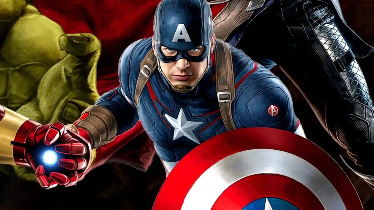 Marvel revela al opuesto de Steve Rogers como el nuevo líder de los Vengadores