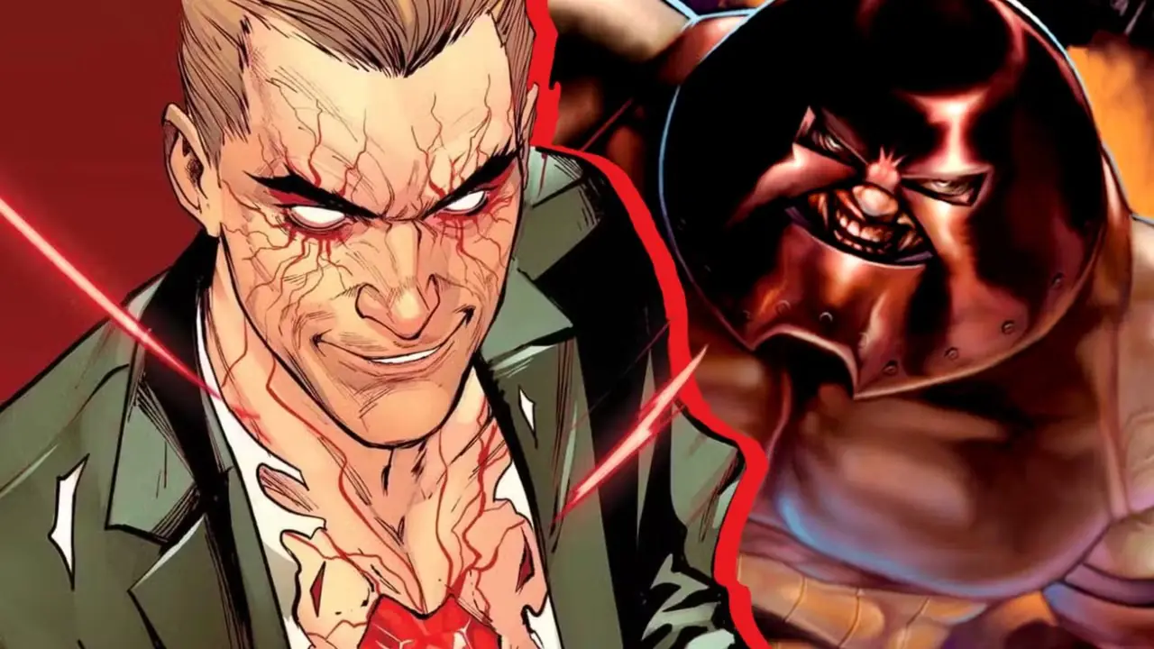 Marvel ujawnia oficjalną supermoc swojego najnowszego głównego złoczyńcy