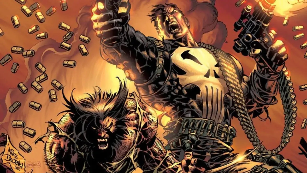 Marvel revela qué antihéroe es más letal que Punisher y Wolverine