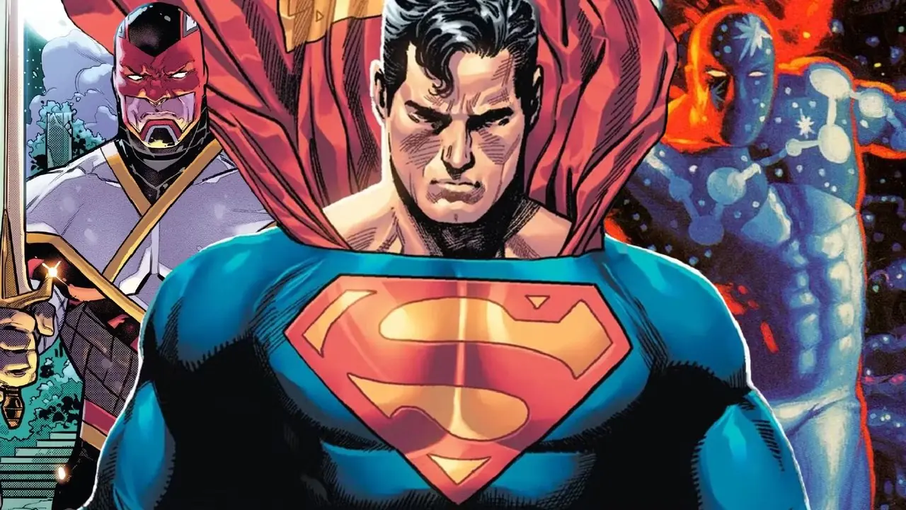 Superhéroes de Marvel que superan a Superman