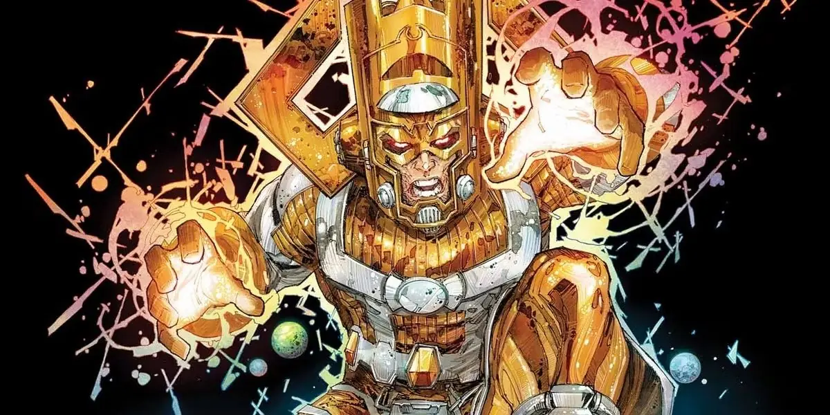 Galactus Lifebringer Infinity Countdown Galactus Lifebringer Infinity Countdown