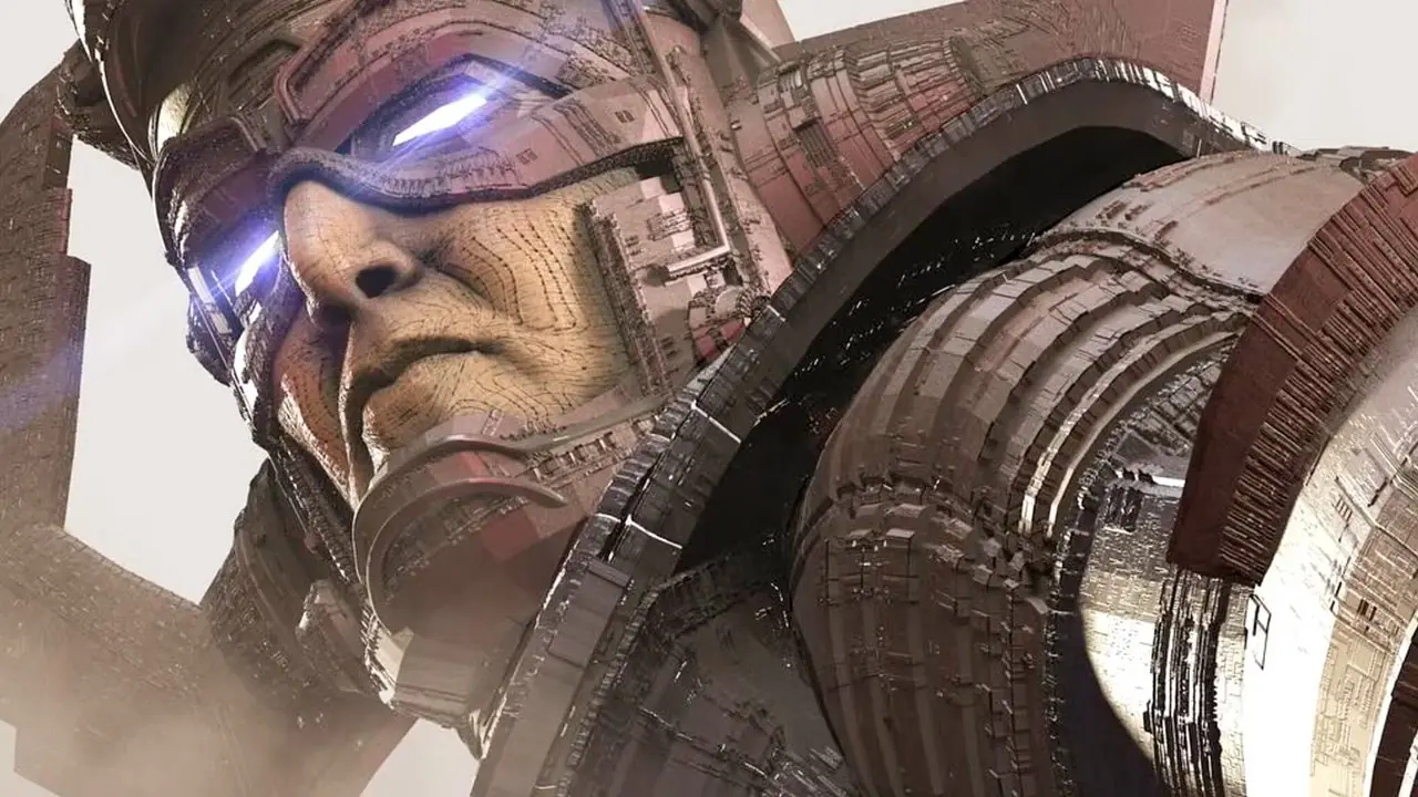 Marvel avslöjar officiell ersättare för Galactus