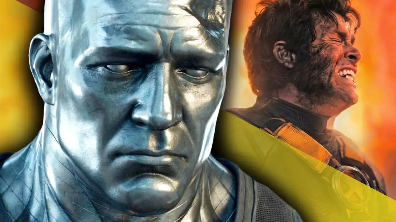 Marvel presenta la impresionante armadura negra y dorada para Colossus de X-Men