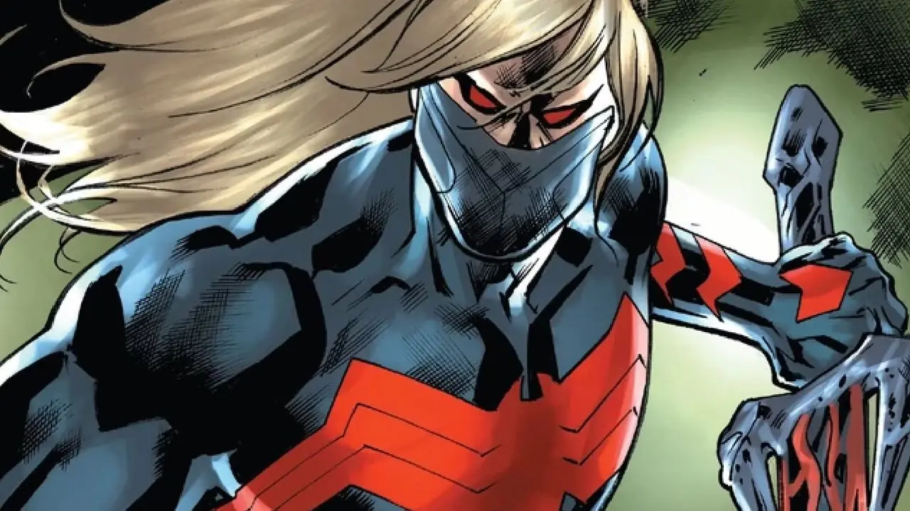 Dylan Brocks Codex in Venom Lore Dylan Brocks Codex in Venom Lore