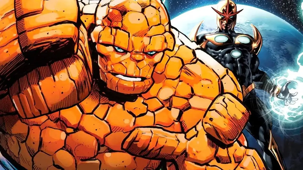 Marvel dévoile la toute nouvelle gamme des Quatre Fantastiques : rencontrez chaque membre et ses pouvoirs