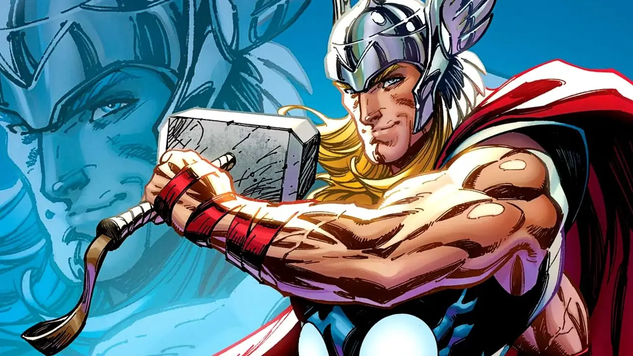 Broń Marvela, która przewyższa mocą Mjolnira