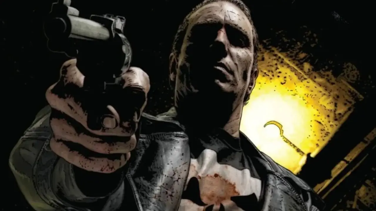 يكشف Punisher عن السلاح النهائي المضاد للشفاء