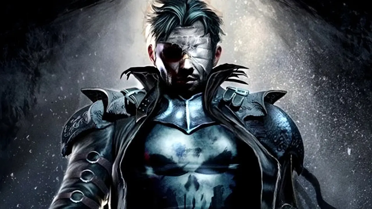 المظهر الجديد لـ Punisher يكشف رسميًا عن سلاحه النهائي