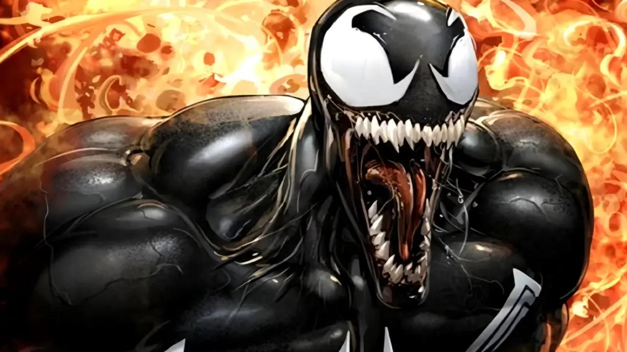 La forma más aterradora de Venom revelada hoy: tienes que ver esto