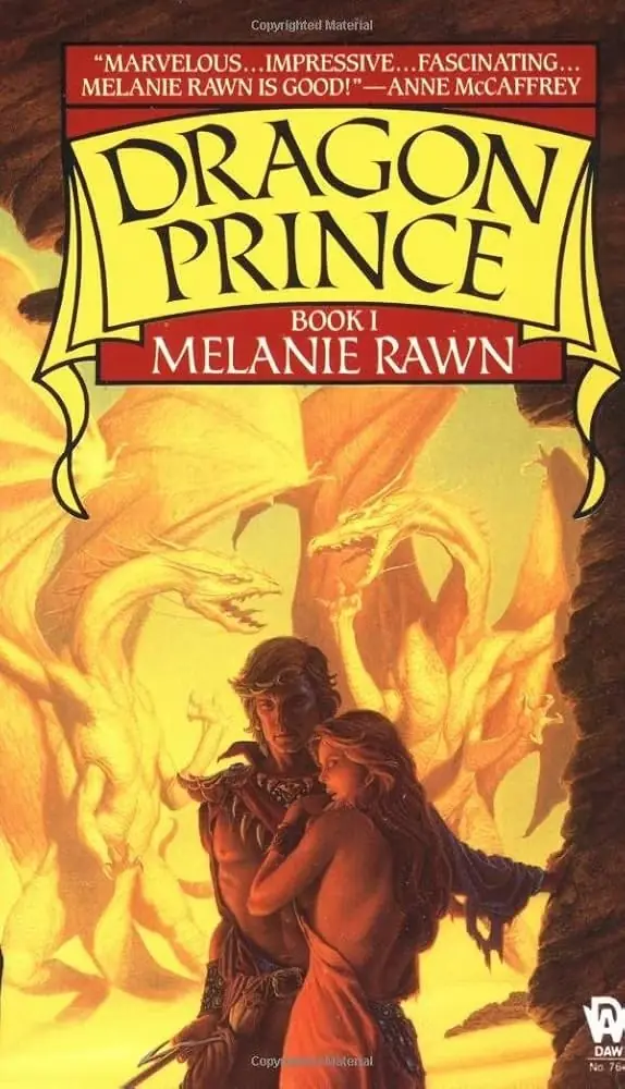 Príncipe Dragón de Melanie Rawn Príncipe Dragón de Melanie Rawn