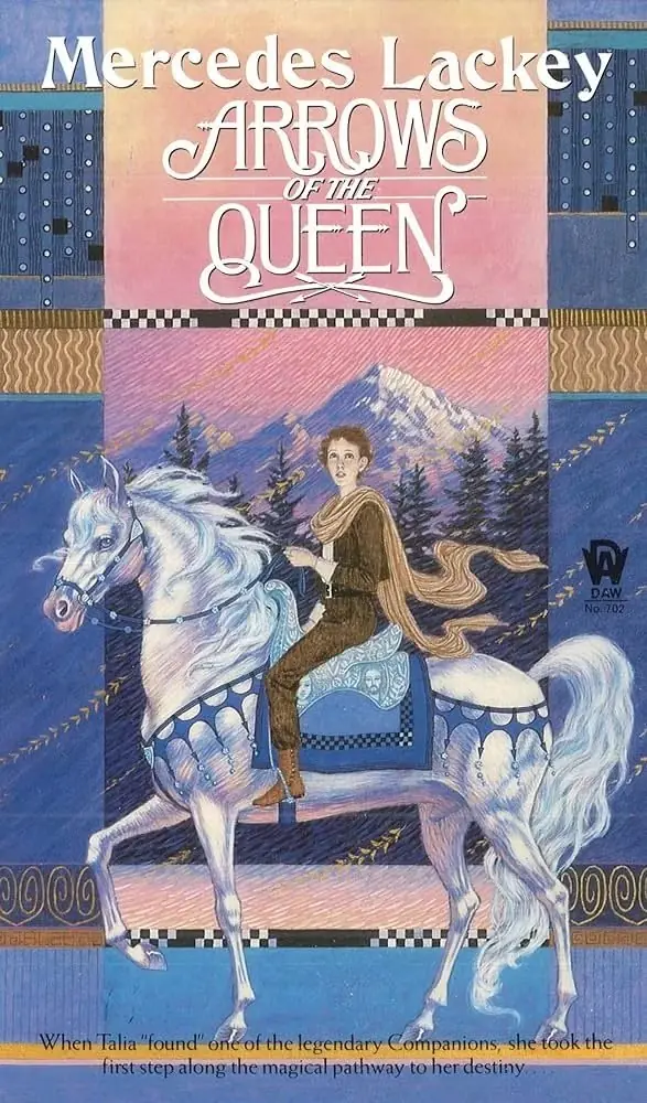 Las flechas de la reina de Mercedes Lackey Las flechas de la reina de Mercedes Lackey
