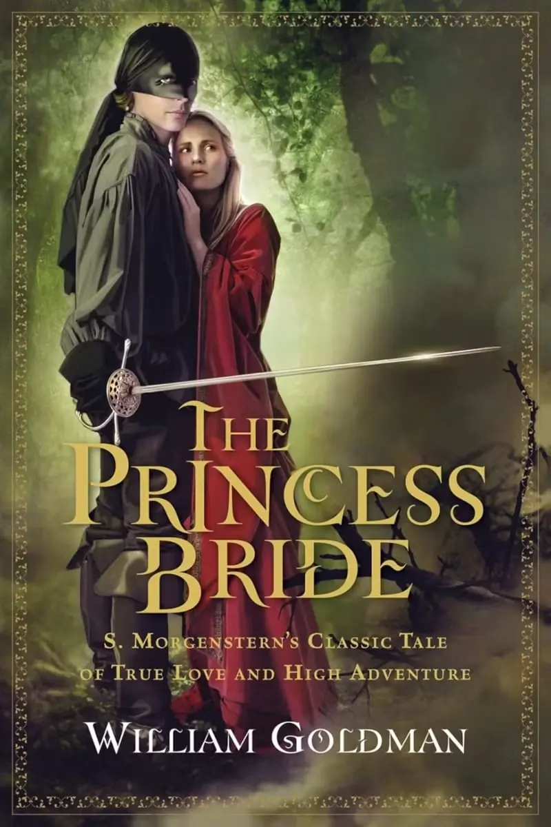 A capa da princesa noiva