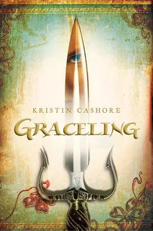 克里斯汀·卡肖尔 (Kristin Cashore) 拍摄的《Graceling》
