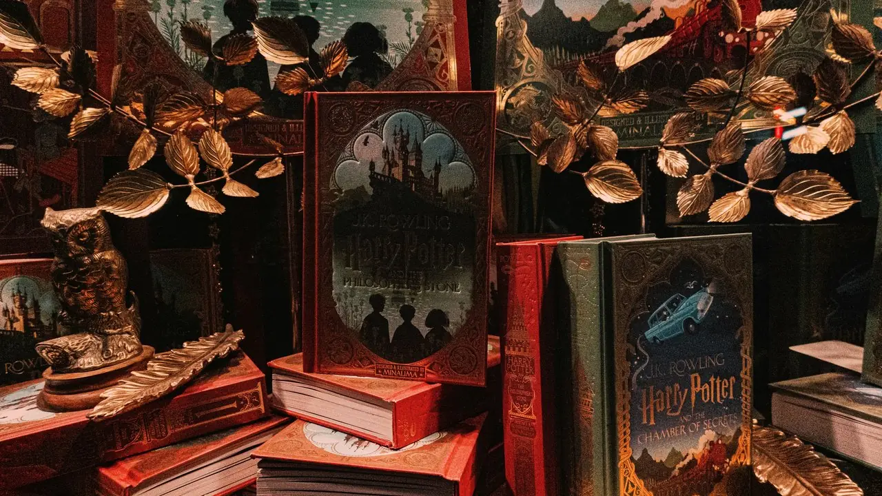 Novelas académicas de fantasía que reavivan la magia de Harry Potter