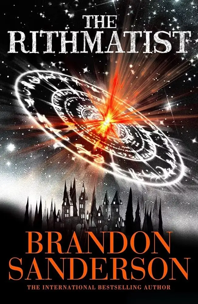 Brandon Sanderson의 The Rithmatist Brandon Sanderson의 The Rithmatist