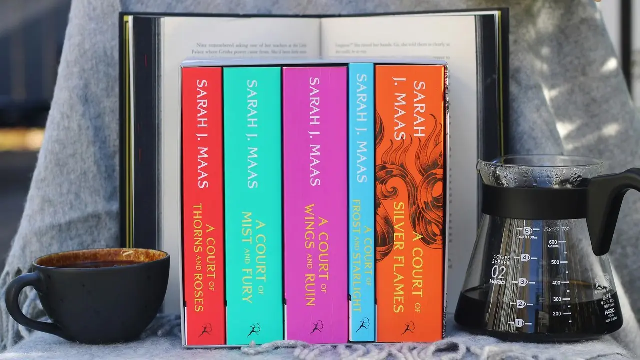 Скрытые корни греческого мифа ACOTAR – раскрыты и объяснены