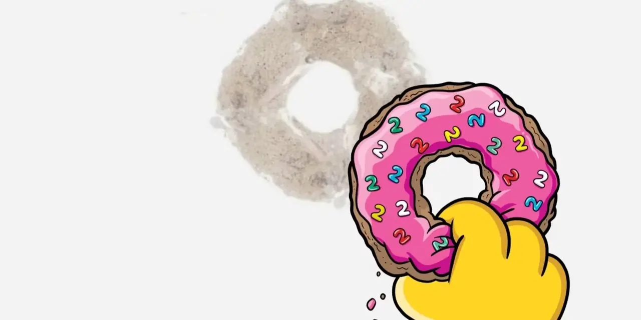 The Simpsons 2 filmtillkännagivande affisch