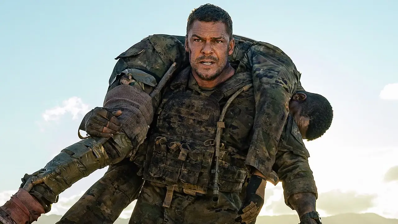 Il thriller Netflix di Alan Ritchson rimane un grande successo in streaming nel 2026