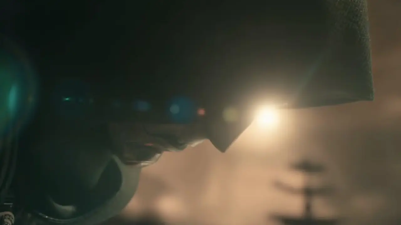 Docteur Doom à genoux dans la bande-annonce d'Avengers Doomsday Docteur Doom à genoux dans la bande-annonce d'Avengers Doomsday