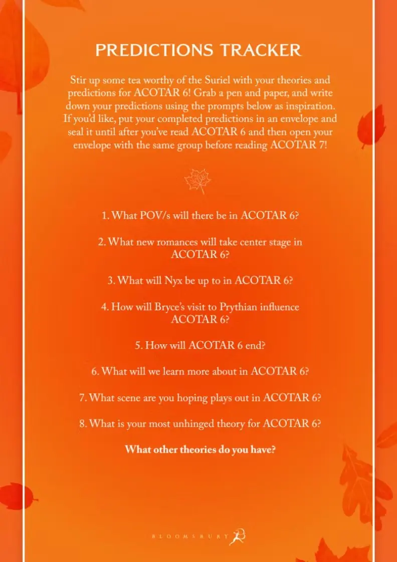 دليل إصدار محكمة الشوك والورود - ACOTAR الخريف الاعتدال المساء صورة PDF (4)