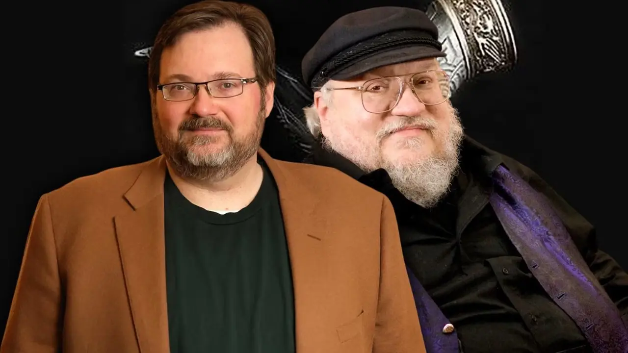 Brandon Sanderson vertelt over de eindeloze vertraging van Winds of Winter: het was moeilijk om naar te kijken