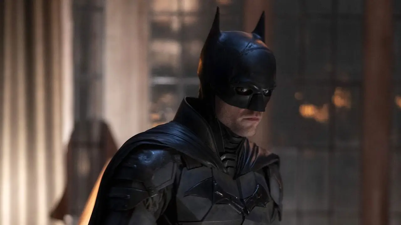 Robert Pattinson en Batman Robert Pattinson en Batman