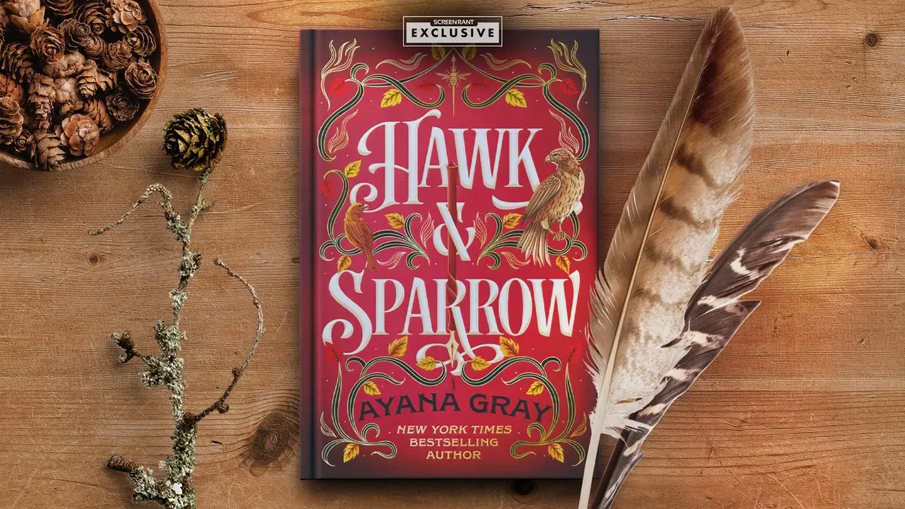 Ontdek een exclusief fragment uit Ayana Gray's New Gilded Age Romance, Hawk & Sparrow