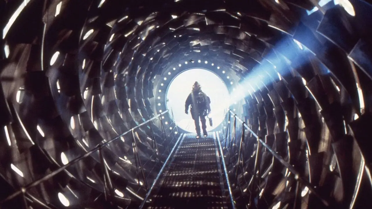 Event Horizon доказывает лучшие космические ужасы без инопланетян