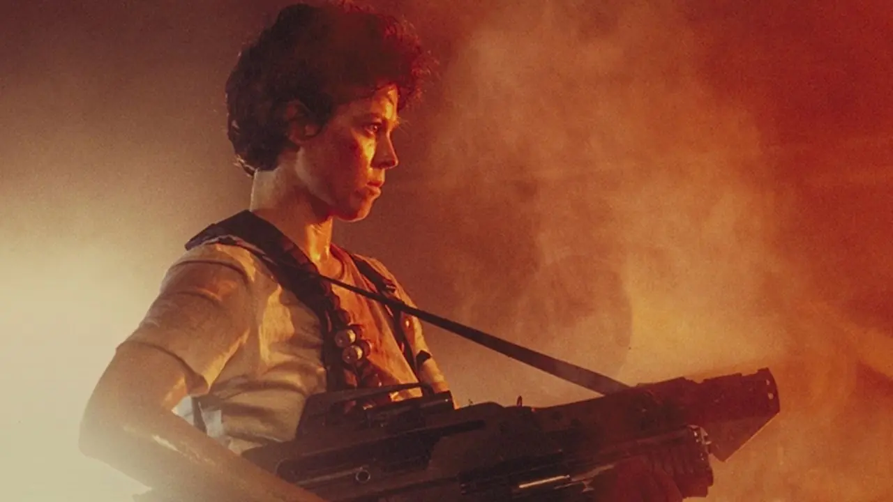 Cuatro décadas después, la secuela Alien de James Cameron cuenta con la mejor línea de la franquicia