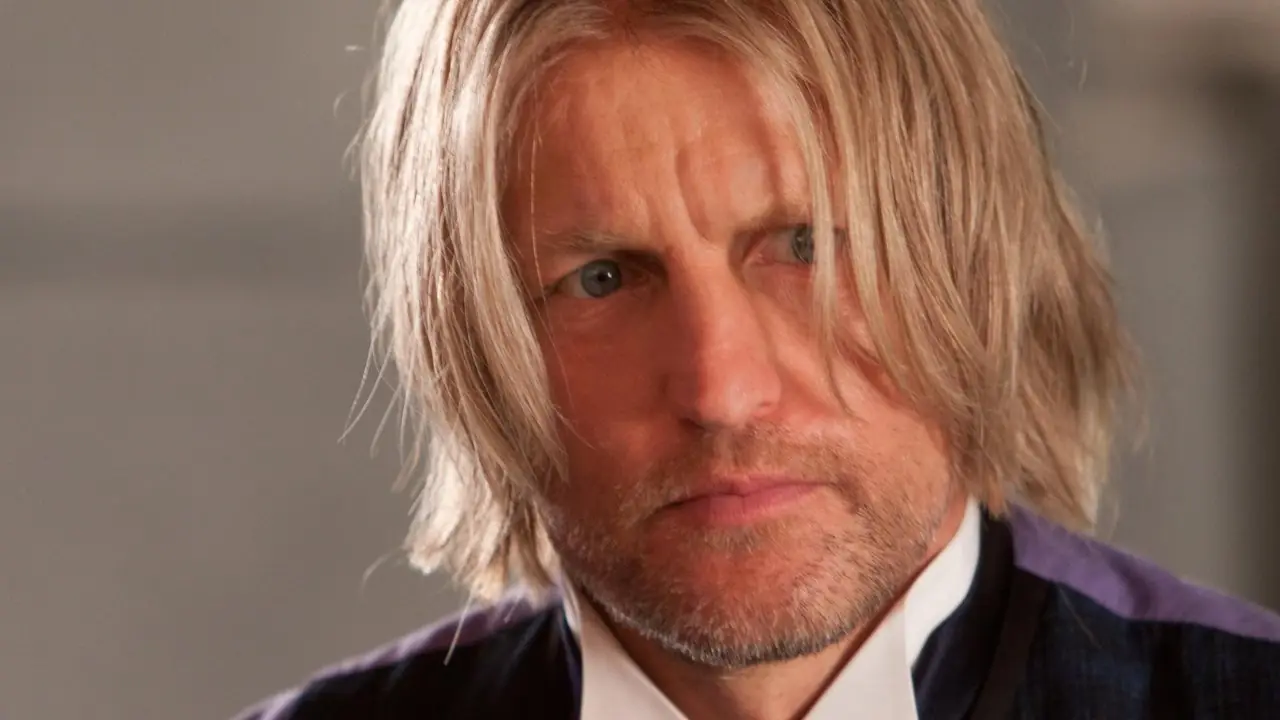 Quatorze anos depois, o papel de Woody Harrelson em Jogos Vorazes ganha um Retcon
