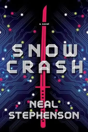 Accidente de nieve - Neal Stephenson Accidente de nieve - Neal Stephenson