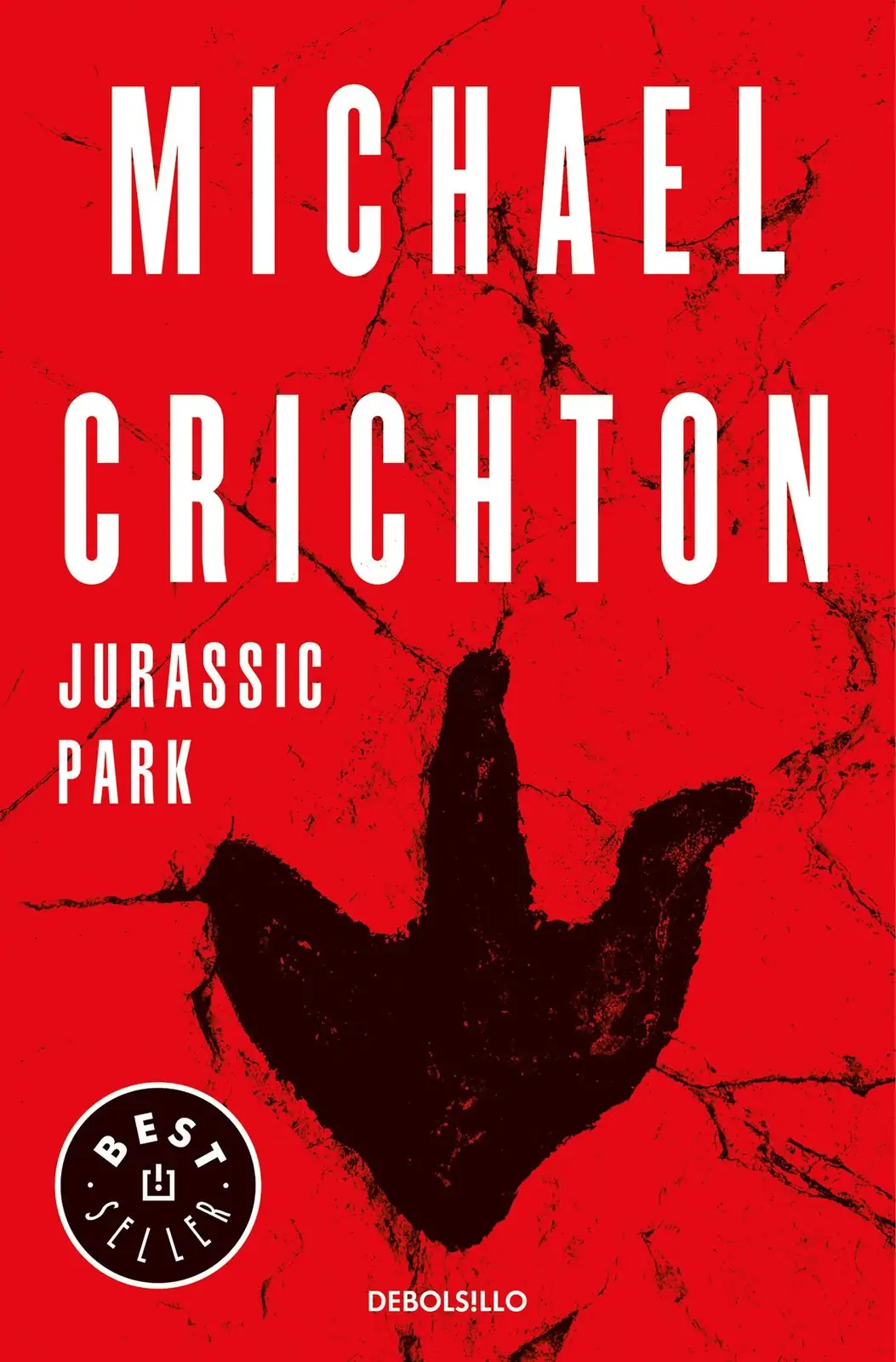 Parque Jurásico (Parque Jurásico, #1) - Michael Crichton Parque Jurásico (Parque Jurásico, #1) - Michael Crichton