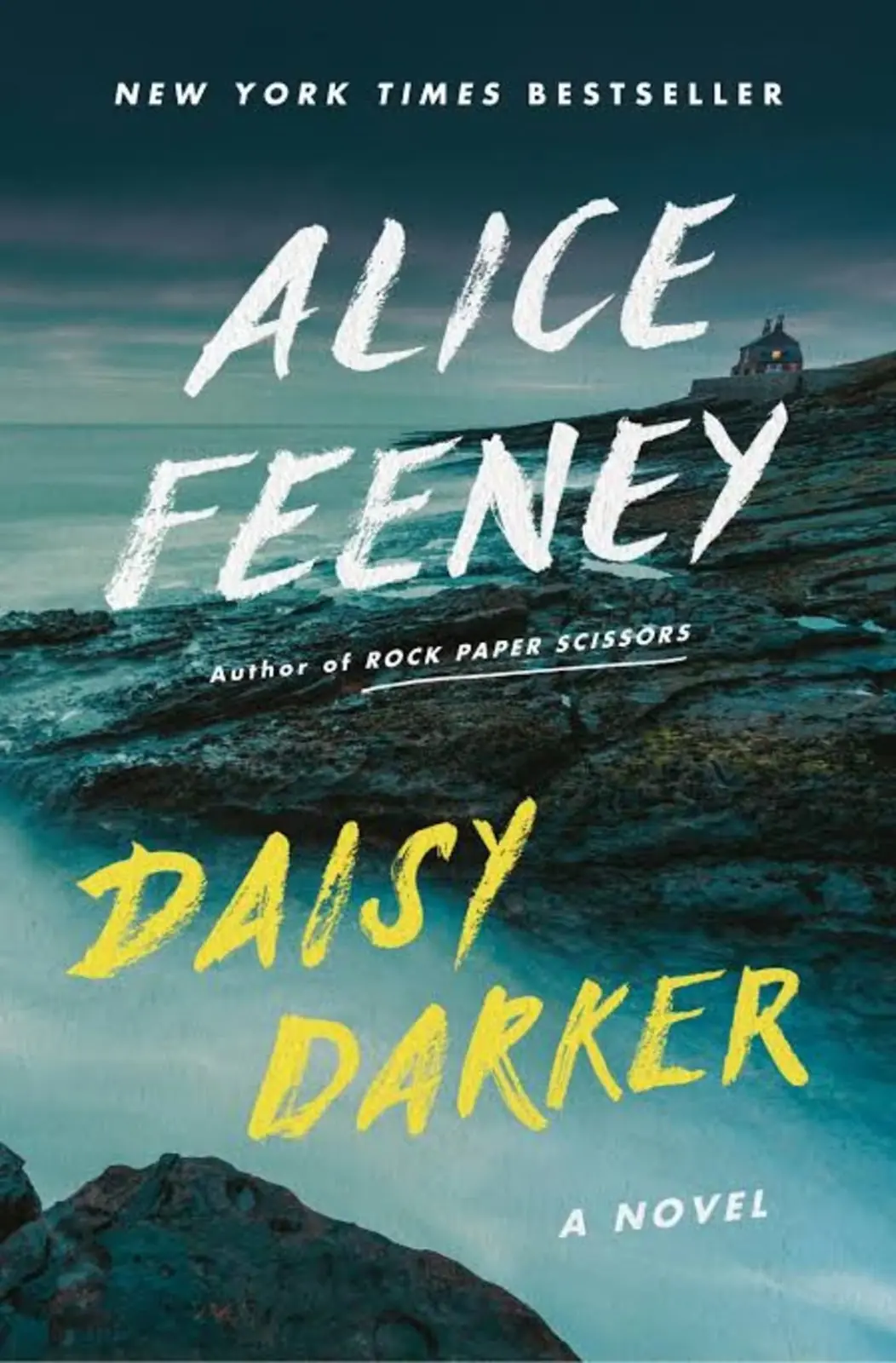 Portada del libro Daisy Darker