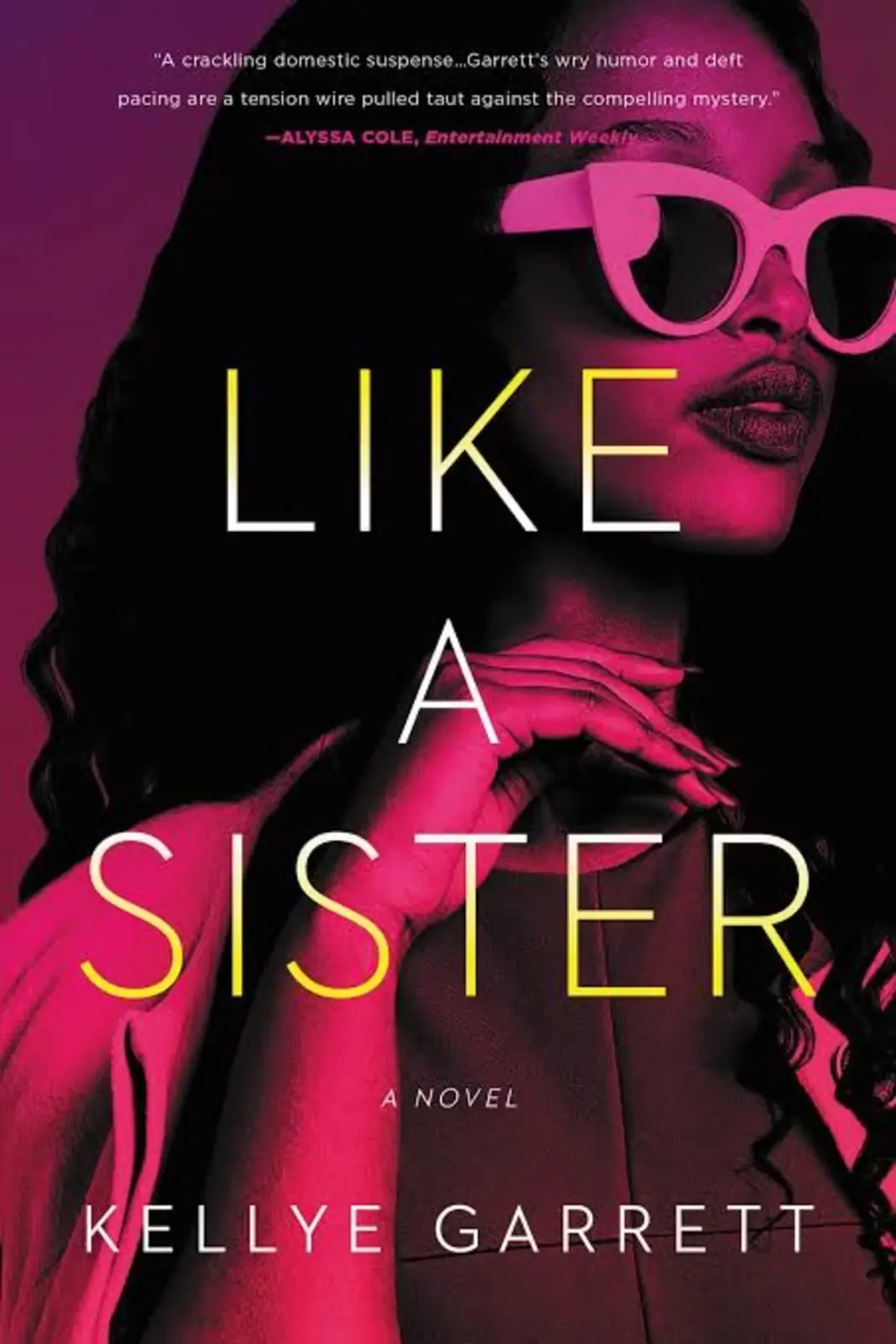 Portada del libro Como una hermana