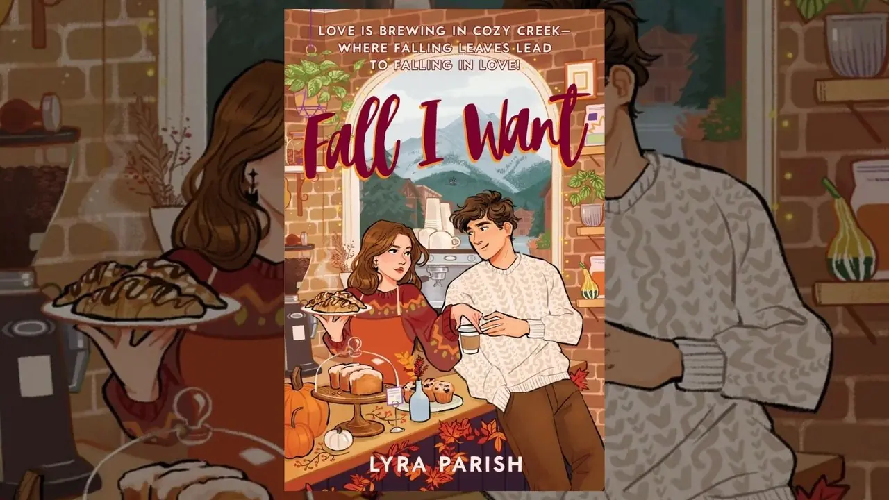 Lyra Parish kitap kapağından İstediğim Sonbahar Lyra Parish kitap kapağından İstediğim Sonbahar
